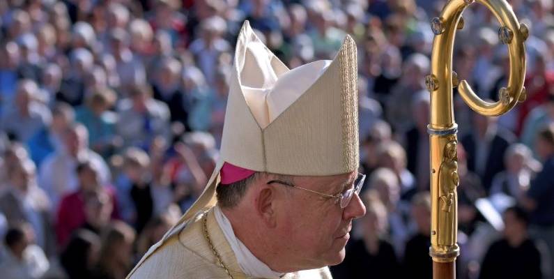Bishop Ulrich Meyer