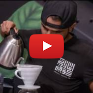 Emerati coffee in Israel Erez