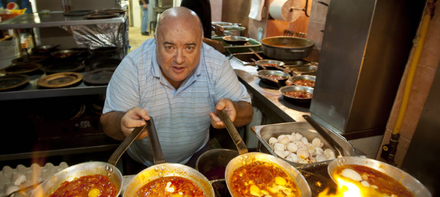 shakshuka