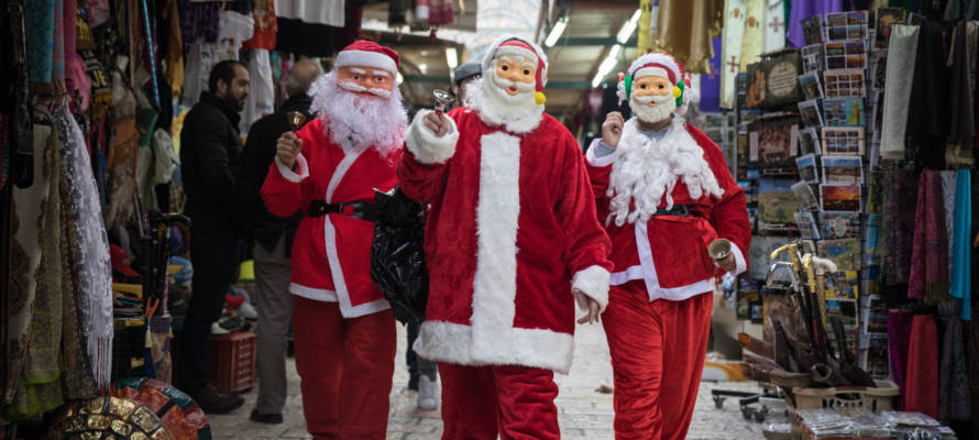 Santa Claus