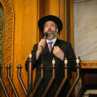 Chanukah Hebron