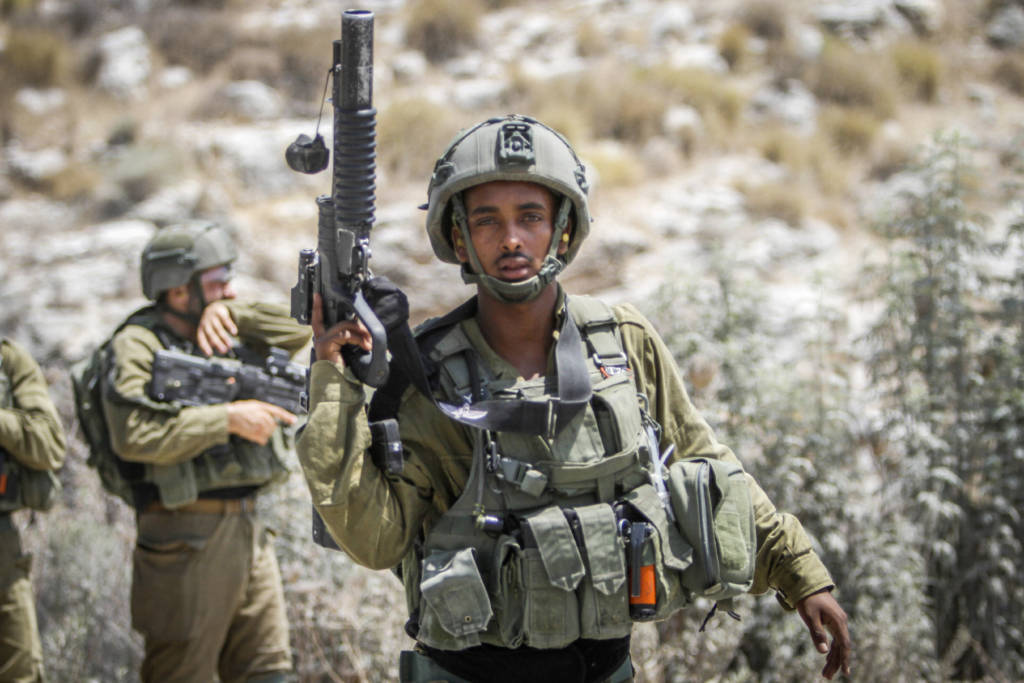IDF soldiers