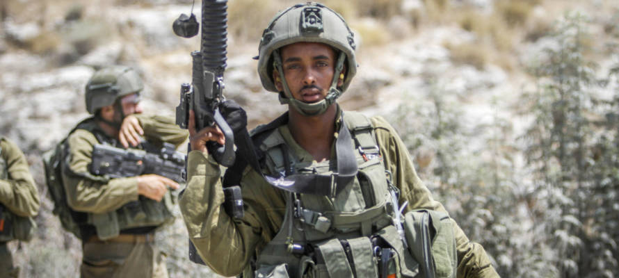 IDF soldiers