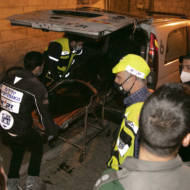 Palestinian terror
