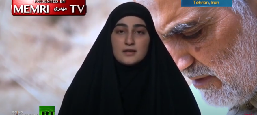 Zeinab Soleimani