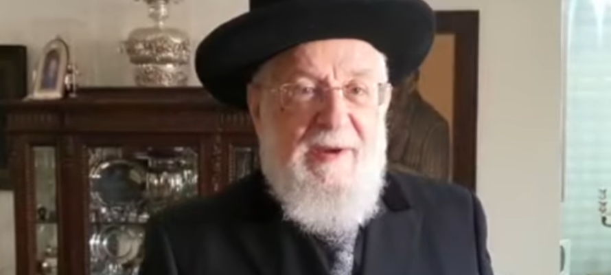 Rabbi Lau