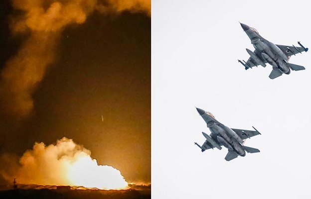 airstrike