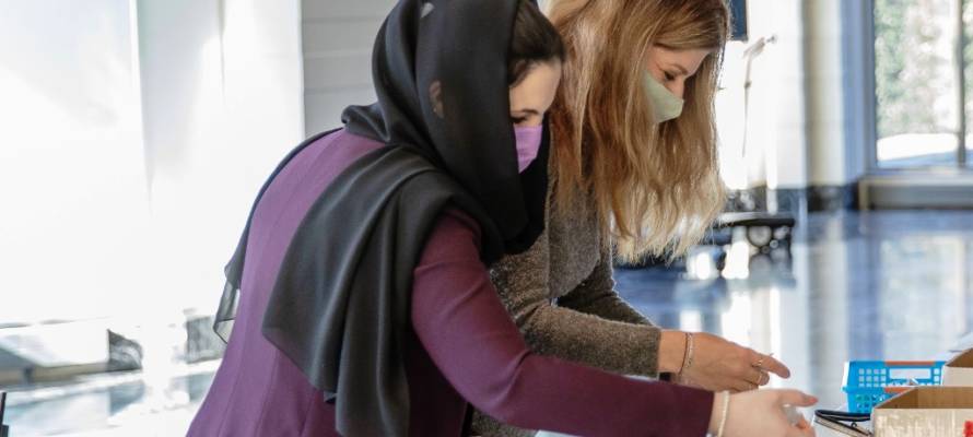 UAE Israel homeless