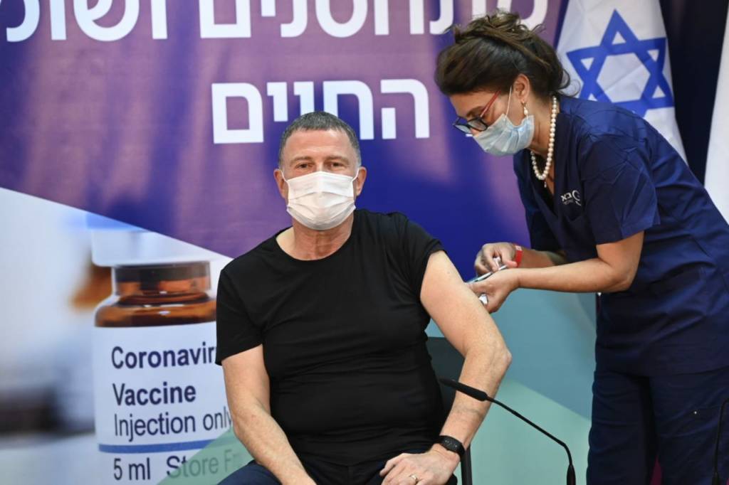 Yuli Edelstein