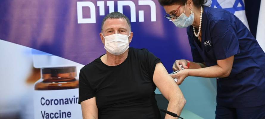 Yuli Edelstein