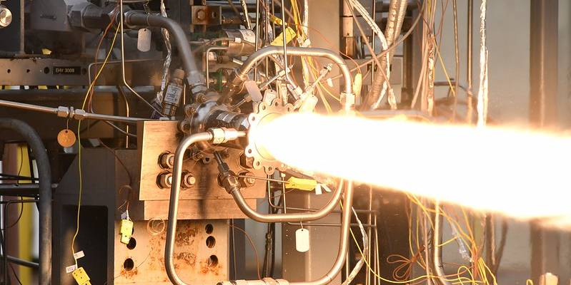 rocket engine