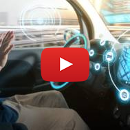 Self-driving car