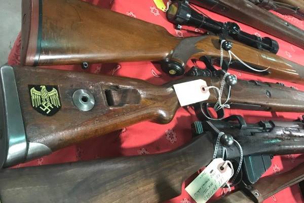 Nazi memorabilia