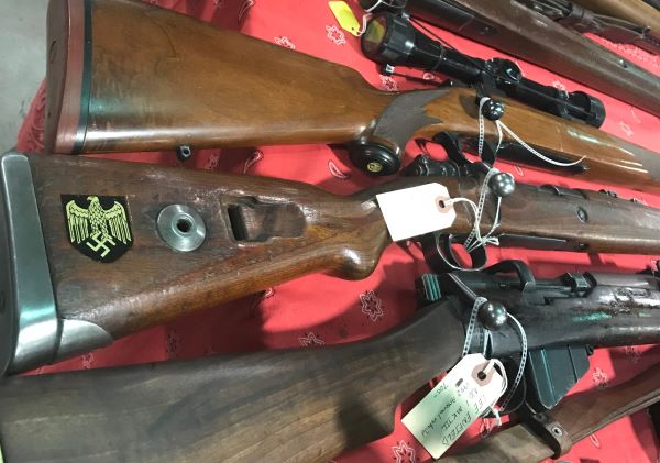 Nazi memorabilia