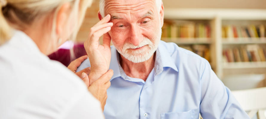 Alzheimer's dementia