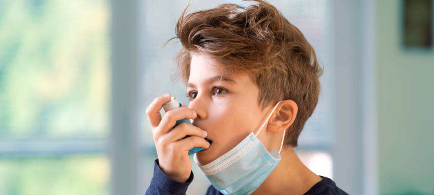 coronavirus asthma