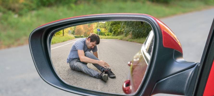 car accident