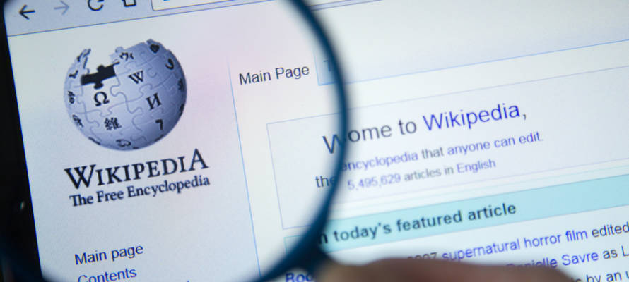 Wikipedia