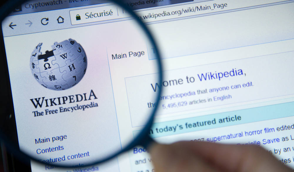 Wikipedia