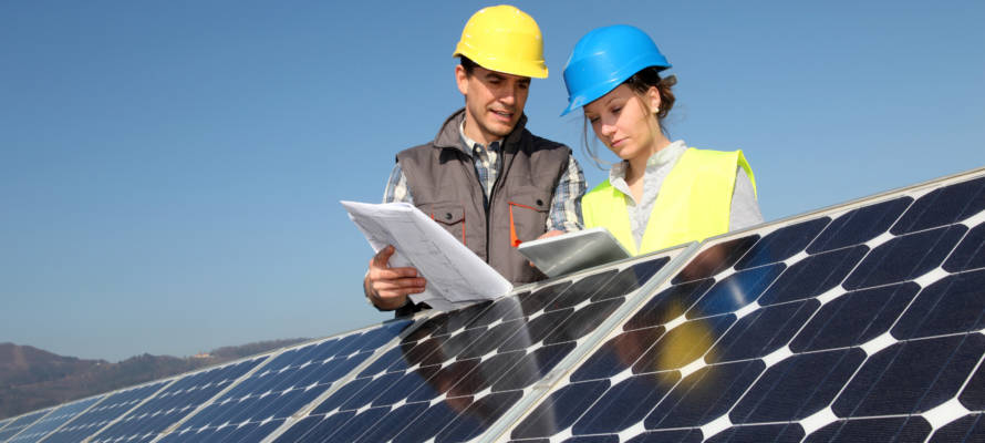 Solar energy