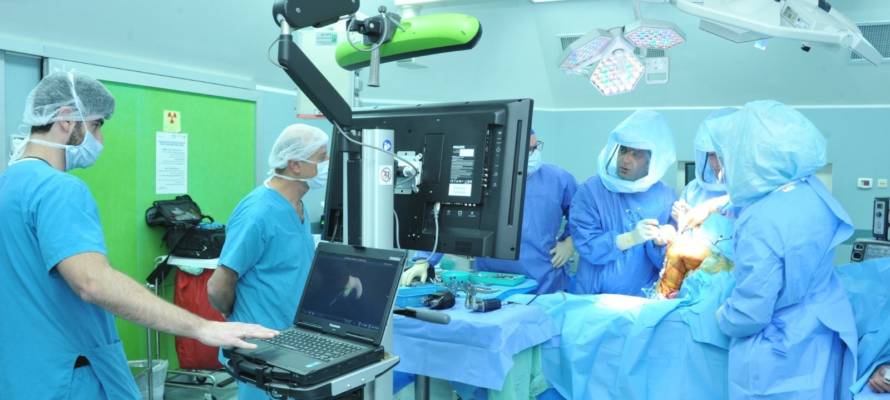 Robot Surgery