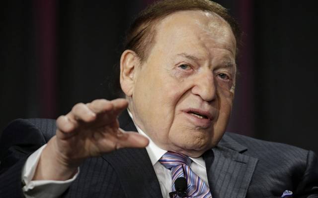 Sheldon Adelson