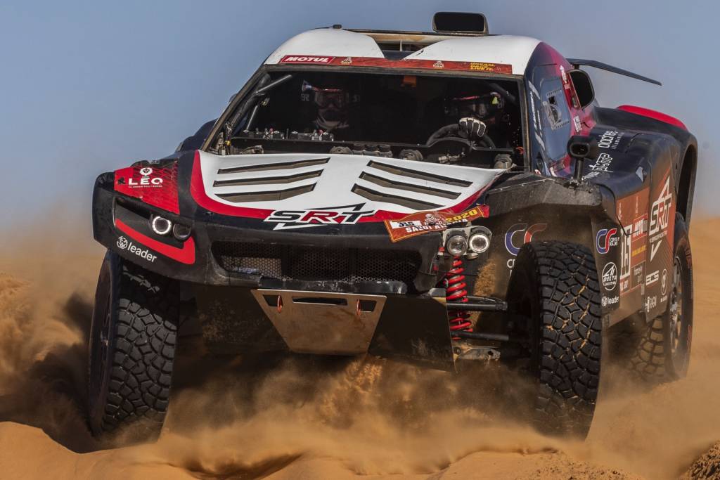 Saudi Dakar Rally