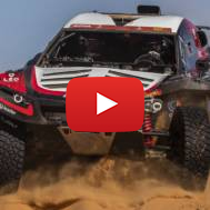 Saudi Dakar Rally