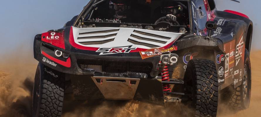 Saudi Dakar Rally