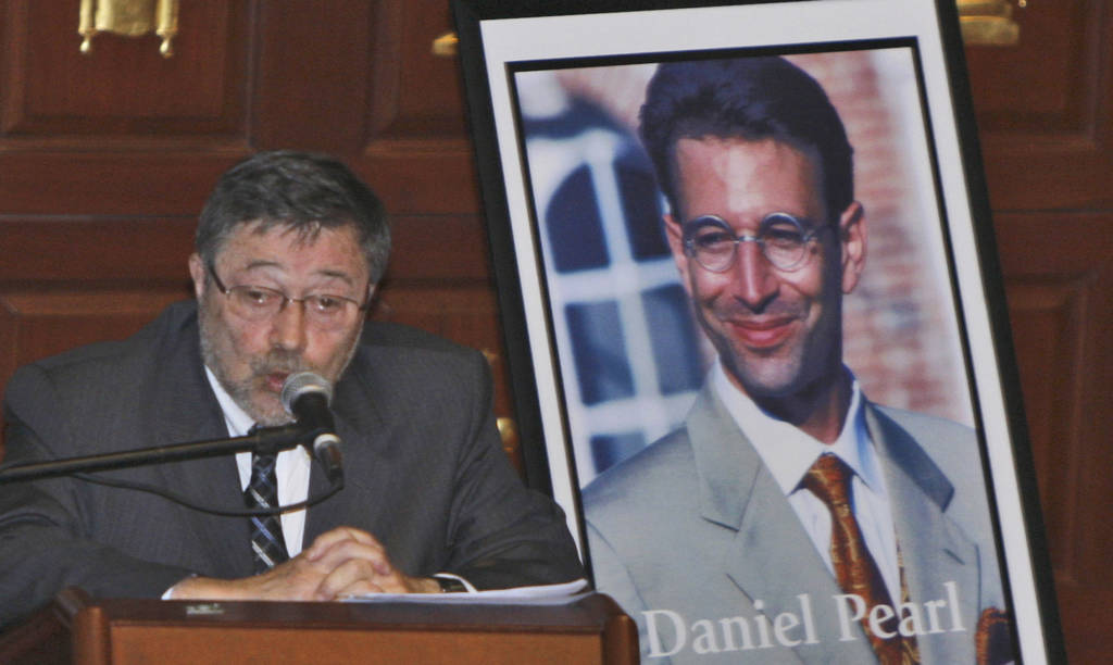 Daniel Pearl
