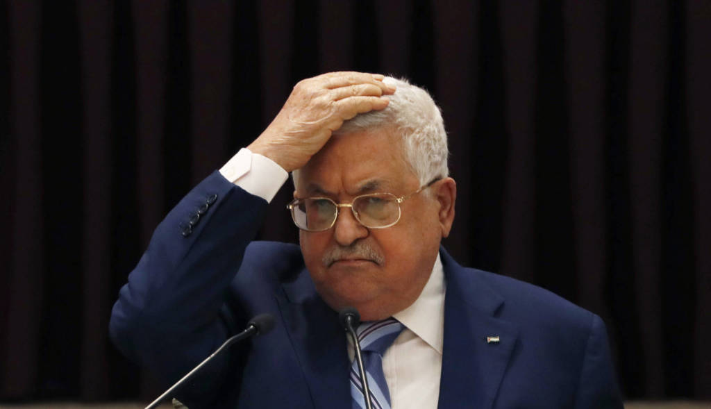 Mahmoud Abbas