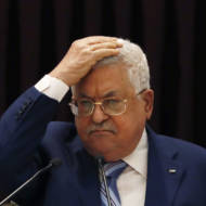 Mahmoud Abbas