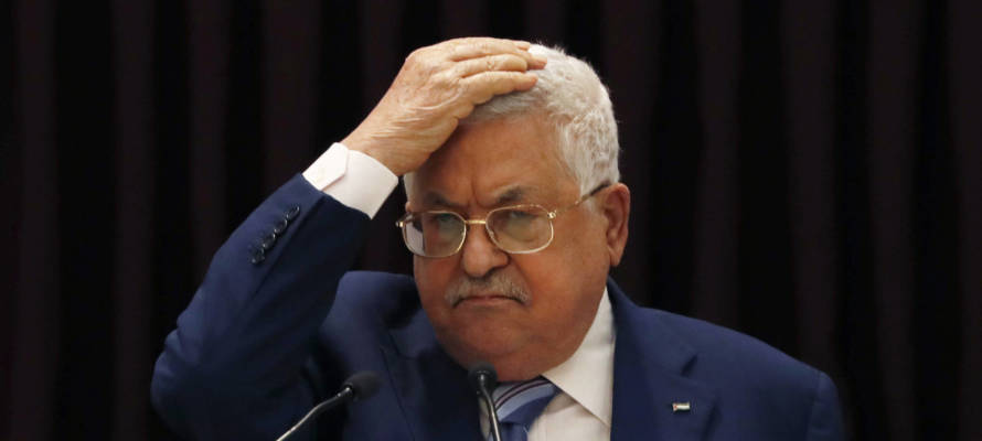 Mahmoud Abbas