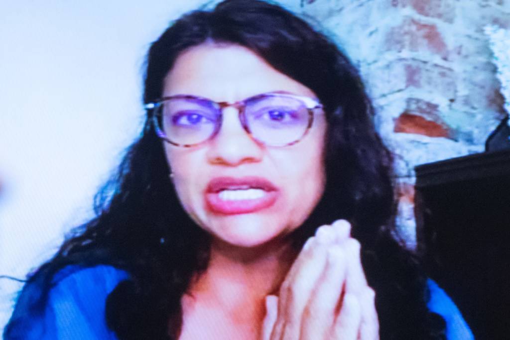 Rashida Tlaib