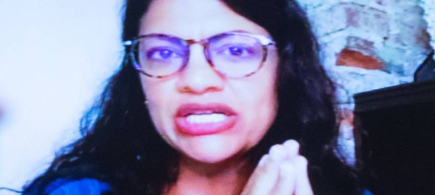 Rashida Tlaib
