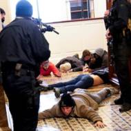 Trump riot