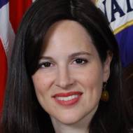 Anne Neuberger National Security Counci
