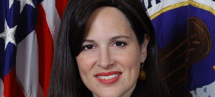 Anne Neuberger National Security Counci