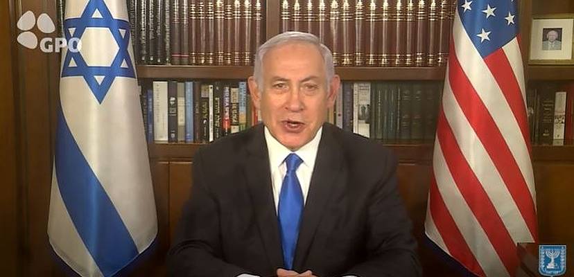 Benjamin Netanyahu