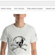Camp Auschwitz t-shirt