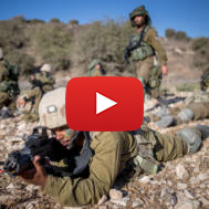 IDF Soldier