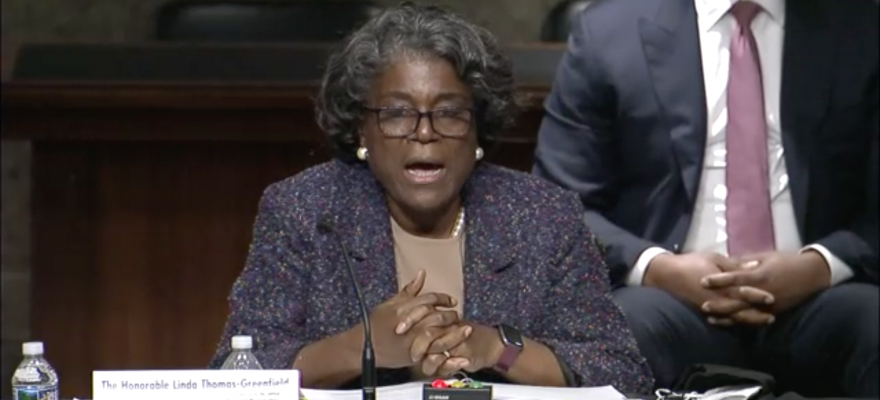 Linda Thomas-Greenfield