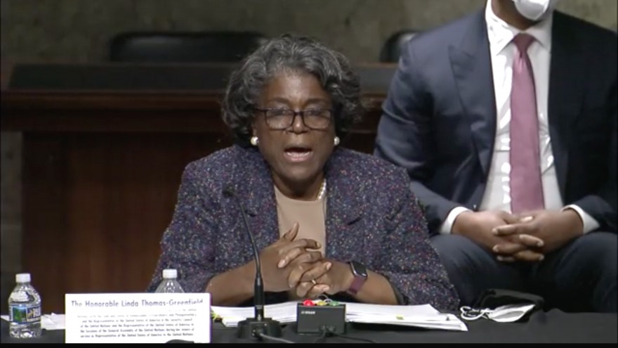 Linda Thomas-Greenfield