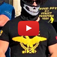 Anti-Semitic Holocaust T-shirt