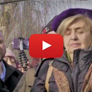 Holocaust survivor Tova Friedman. (YouTube Screenshot)