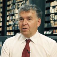 Lithuanian lawmaker Valdas Rakutis.