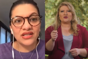 Rashida Tlaib Kat Cammack
