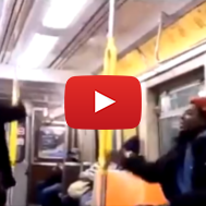 NYC Anti-Semite