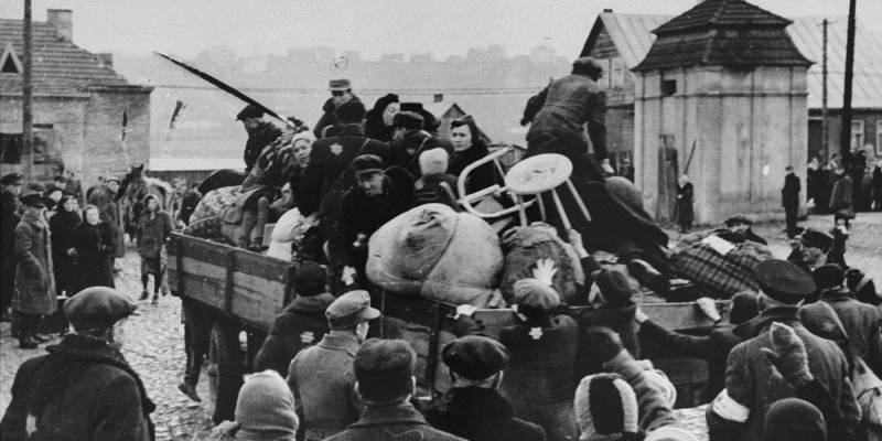 Lithuania holocaust