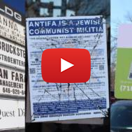 Anti-Semitic Flyer